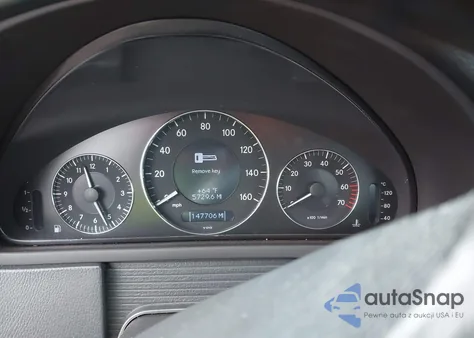 2005 Mercedes-Benz Clk 500 from USA, damaged, VIN WDBTJ75J95F123996